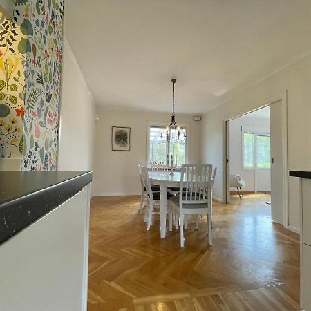 Bjoerkholm - Villa In Malilla Luaran gambar