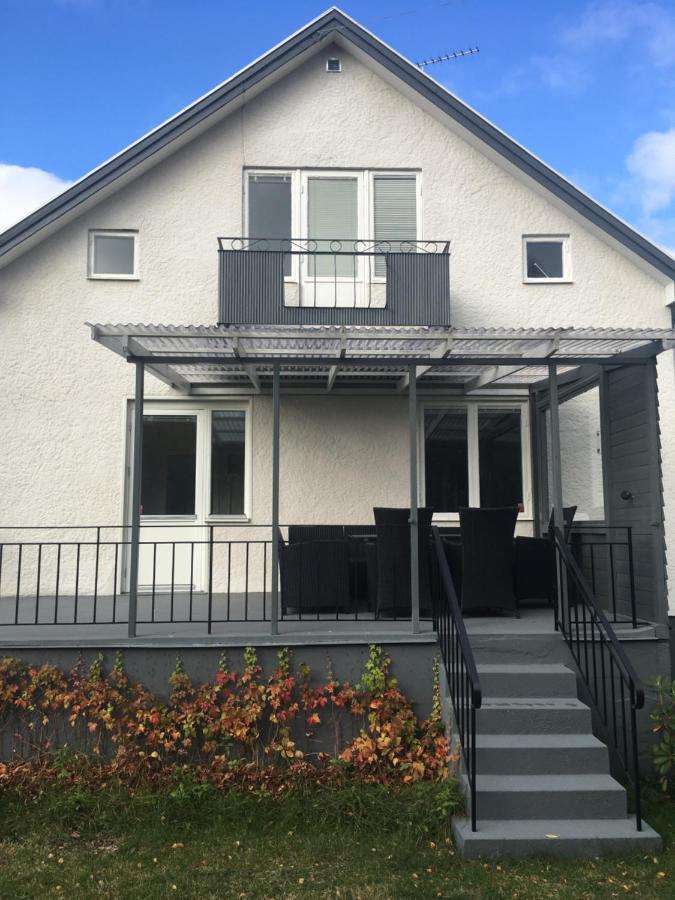 Bjoerkholm - Villa In Malilla Luaran gambar