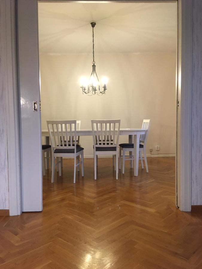 Bjoerkholm - Villa In Malilla Luaran gambar
