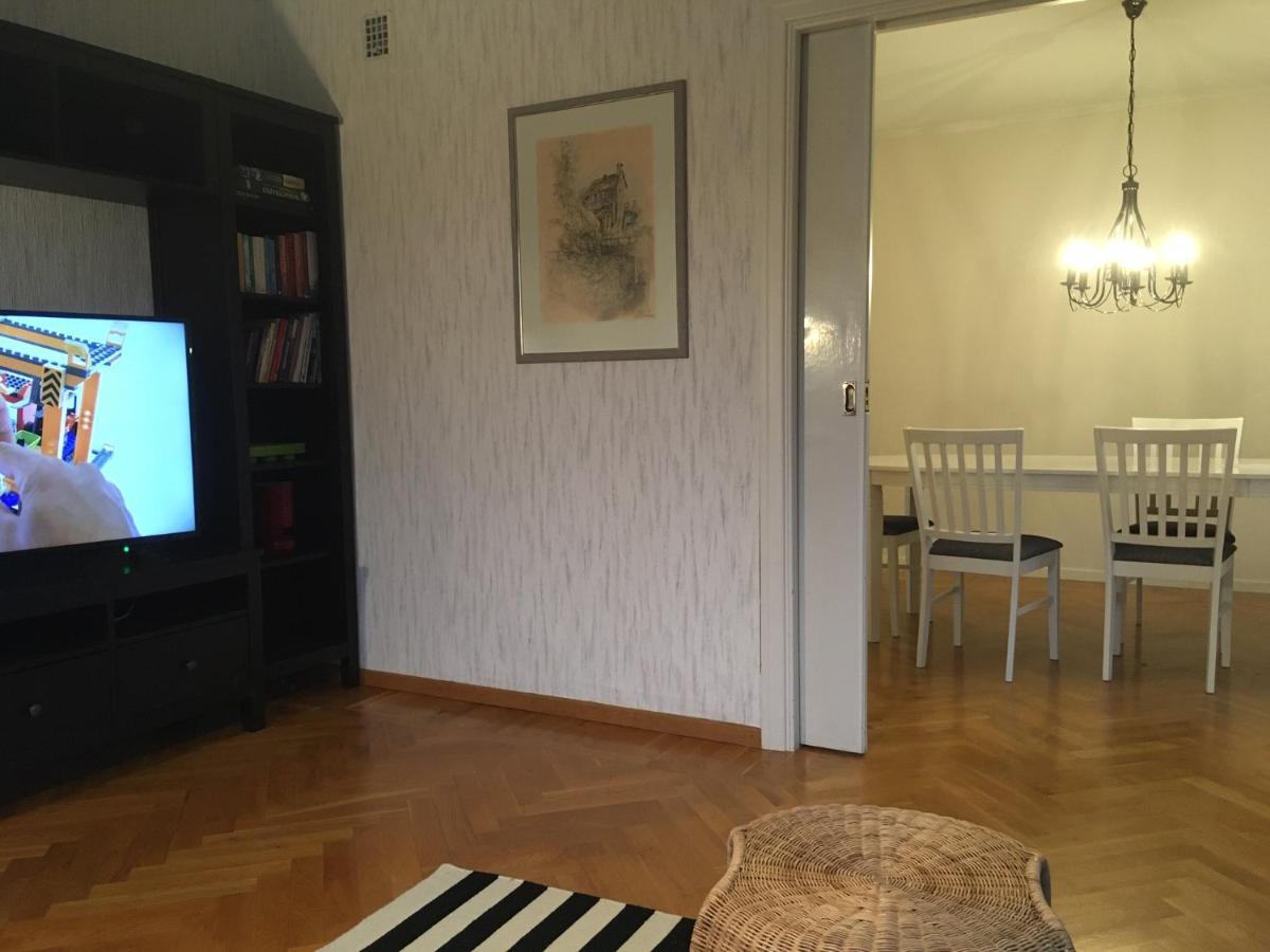 Bjoerkholm - Villa In Malilla Luaran gambar