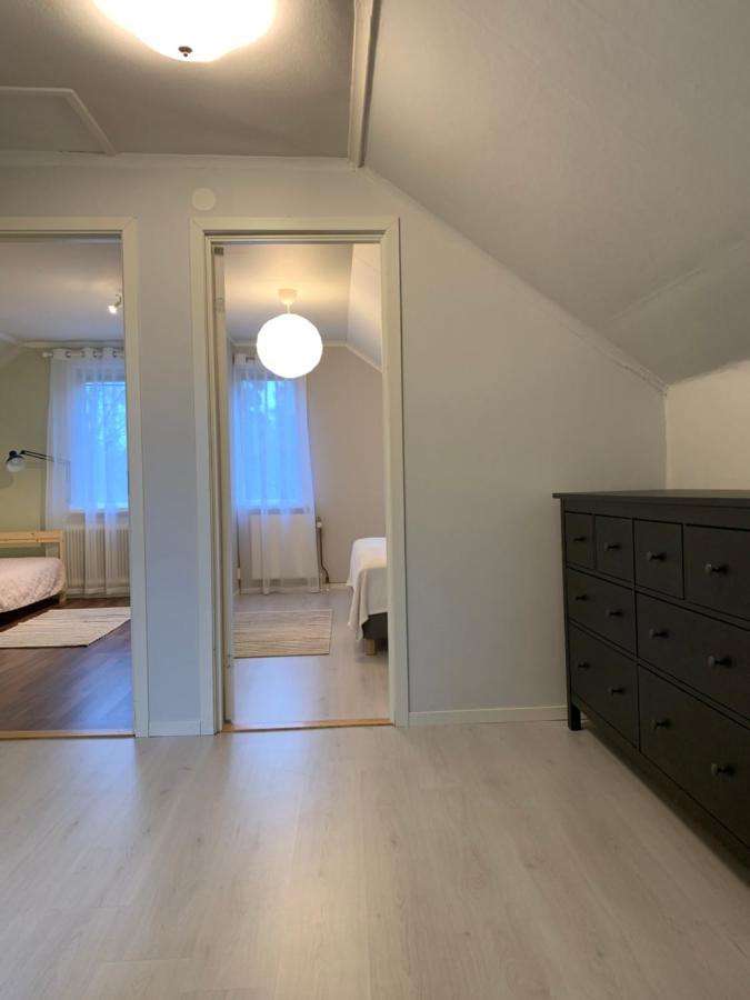 Bjoerkholm - Villa In Malilla Luaran gambar