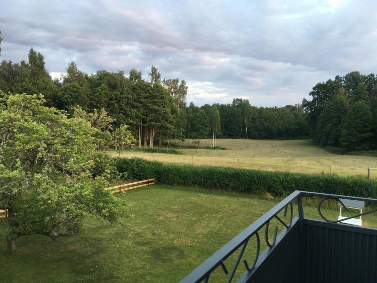 Bjoerkholm - Villa In Malilla Luaran gambar