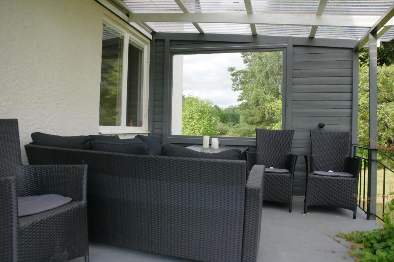 Bjoerkholm - Villa In Malilla Luaran gambar