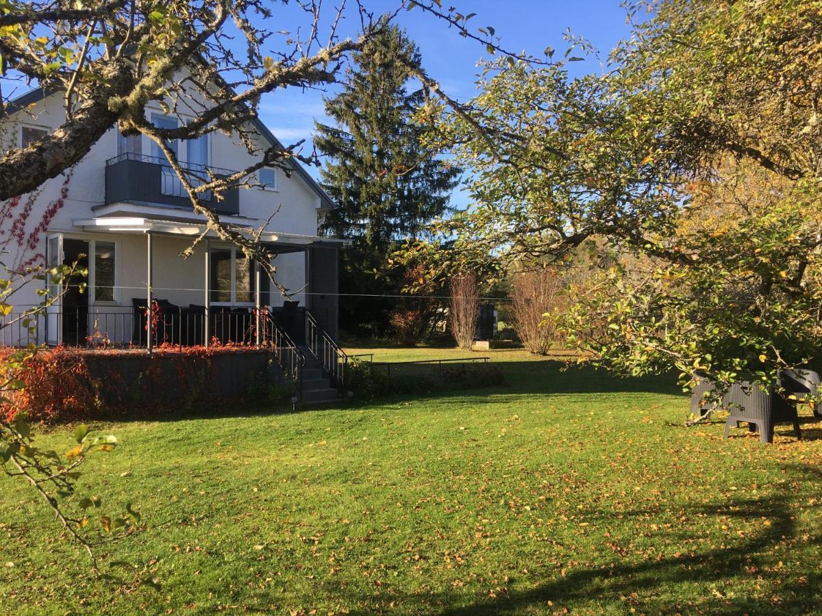 Bjoerkholm - Villa In Malilla Luaran gambar