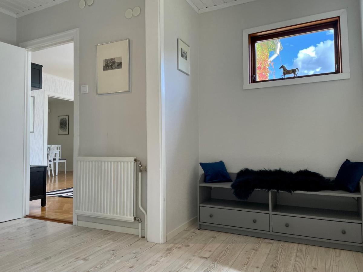 Bjoerkholm - Villa In Malilla Luaran gambar