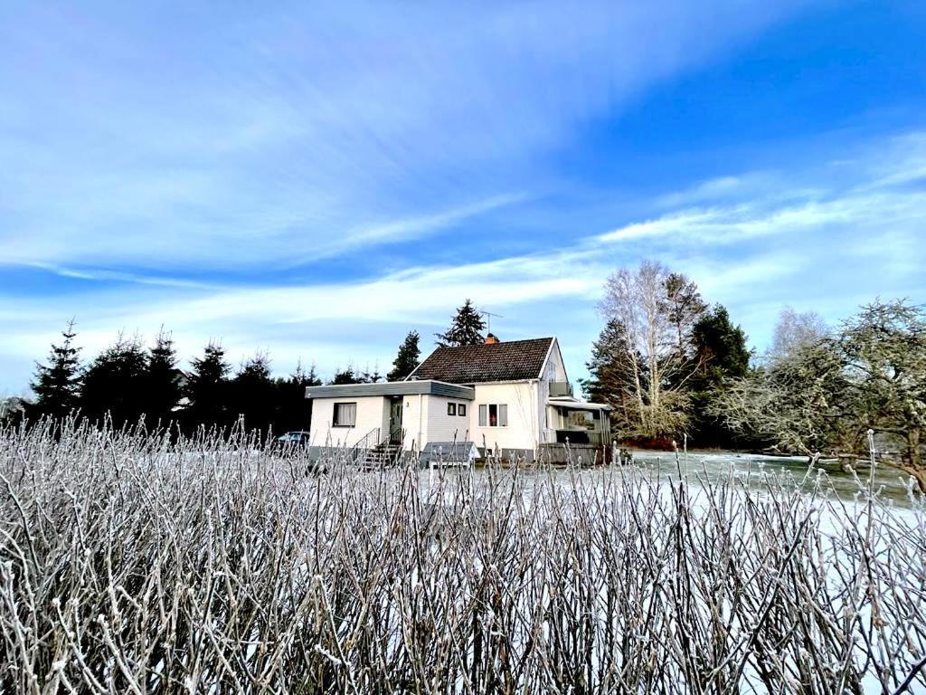 Bjoerkholm - Villa In Malilla Luaran gambar
