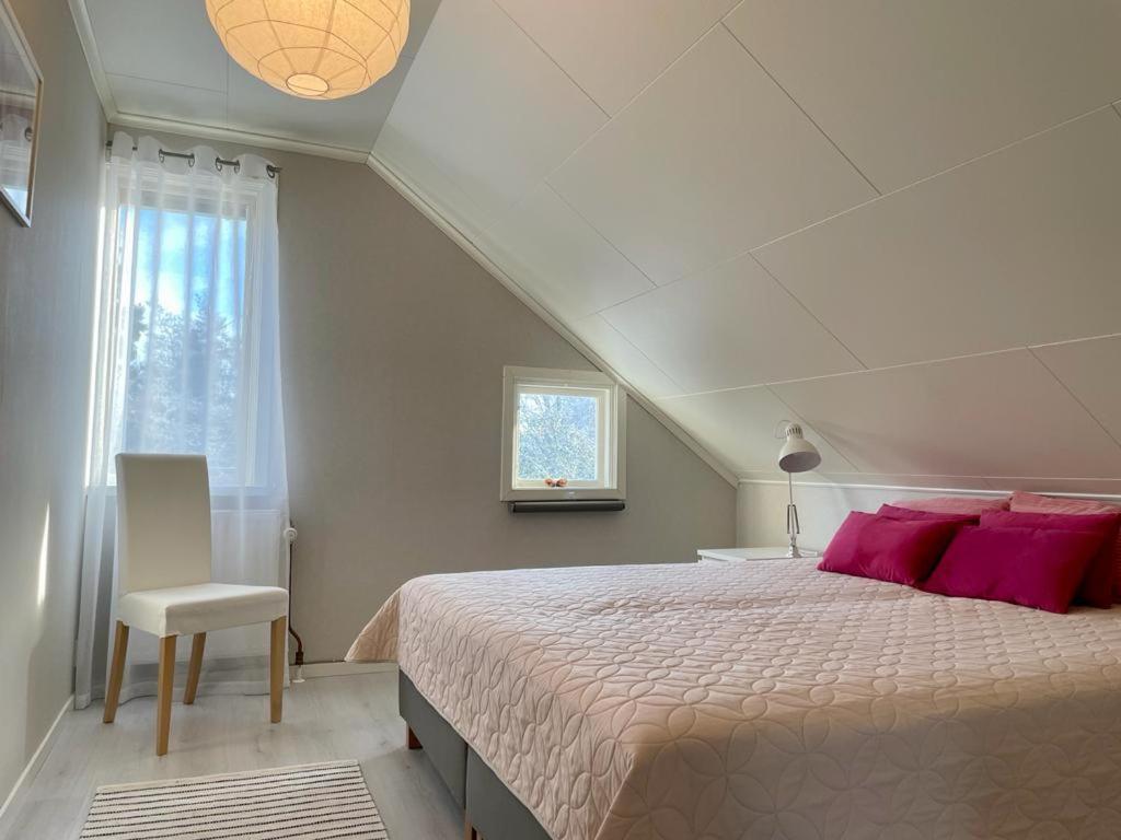 Bjoerkholm - Villa In Malilla Luaran gambar