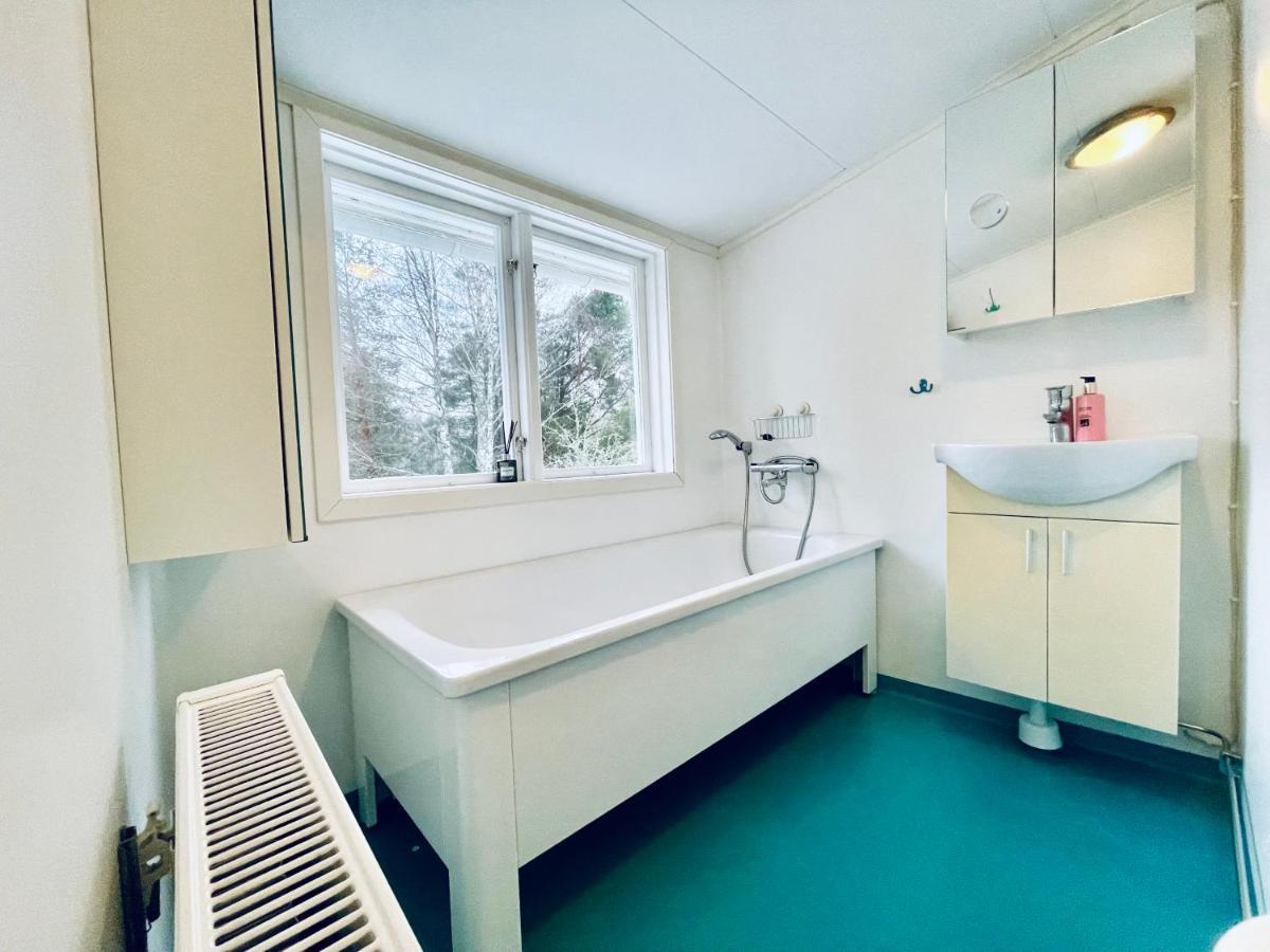 Bjoerkholm - Villa In Malilla Luaran gambar