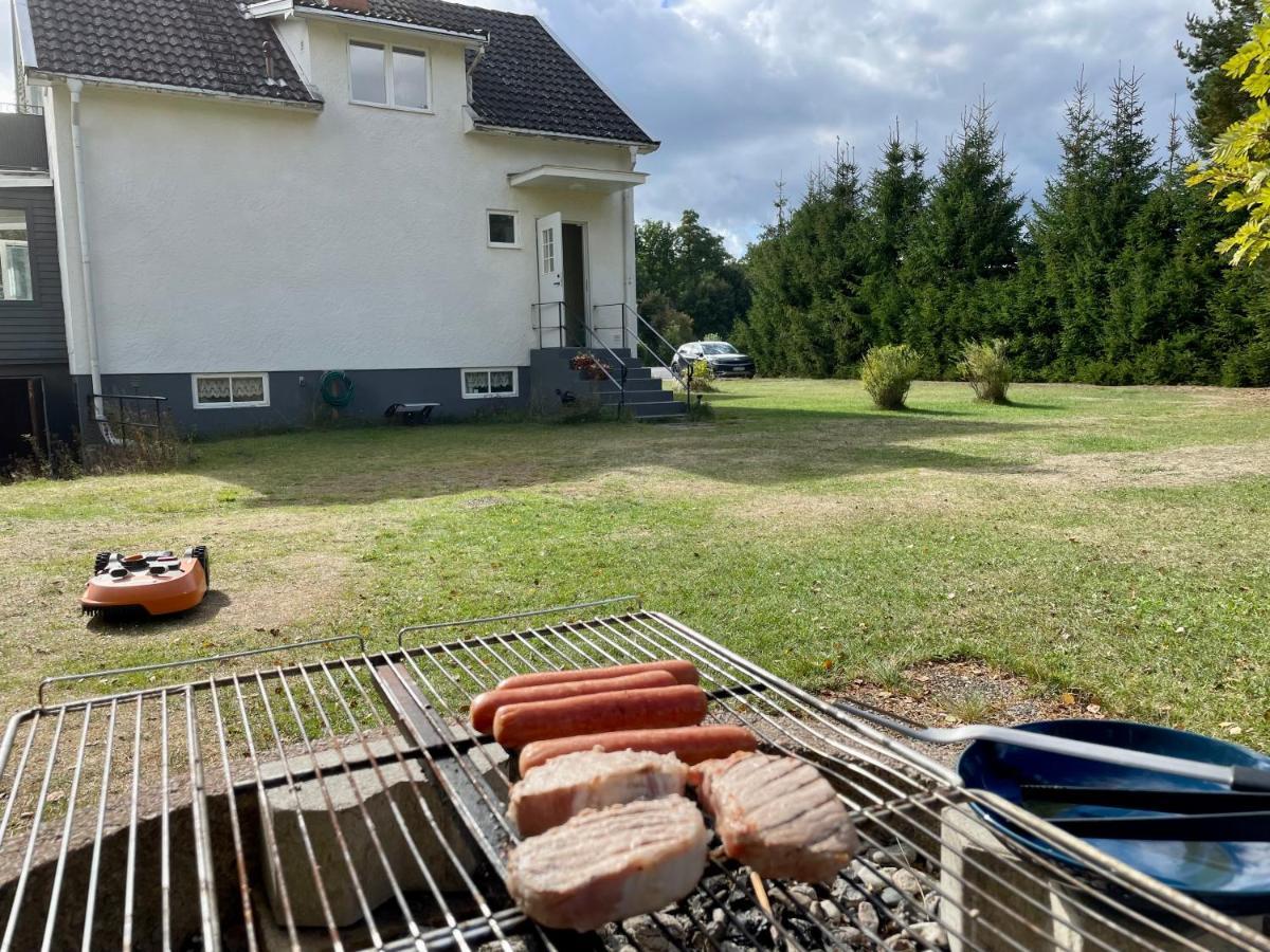 Bjoerkholm - Villa In Malilla Luaran gambar
