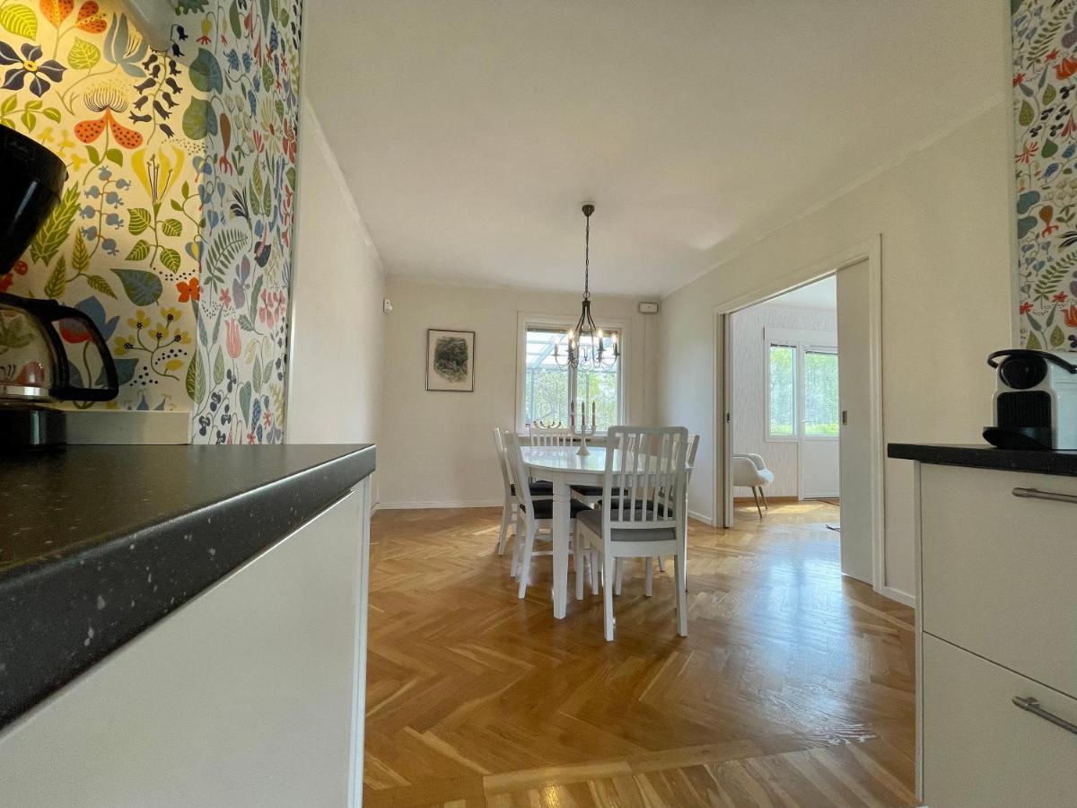 Bjoerkholm - Villa In Malilla Luaran gambar